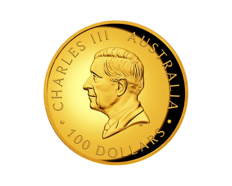 Australijski Koala 1oz 2025 - Proof - High Relief