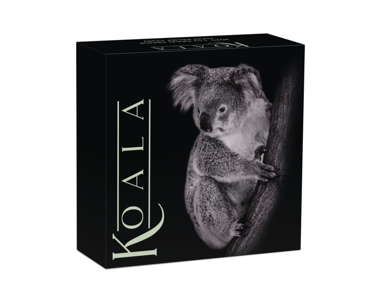 Australijski Koala 1oz 2025 - Proof - High Relief