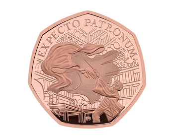 Harry Potter - Patronus 2025 Proof