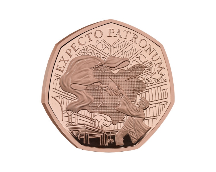 Harry Potter - Patronus 2025 Proof