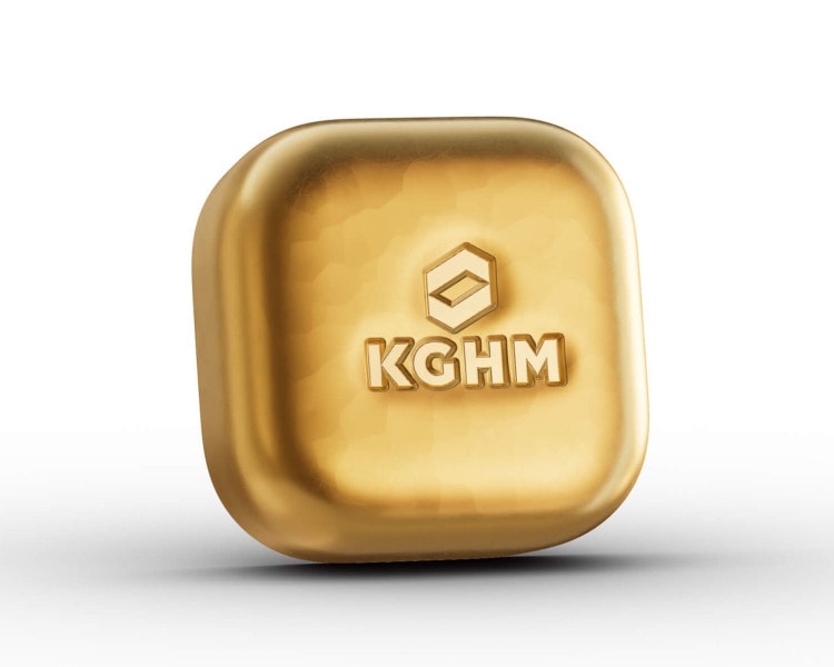 Złota Sztabka 1oz KGHM (24h)