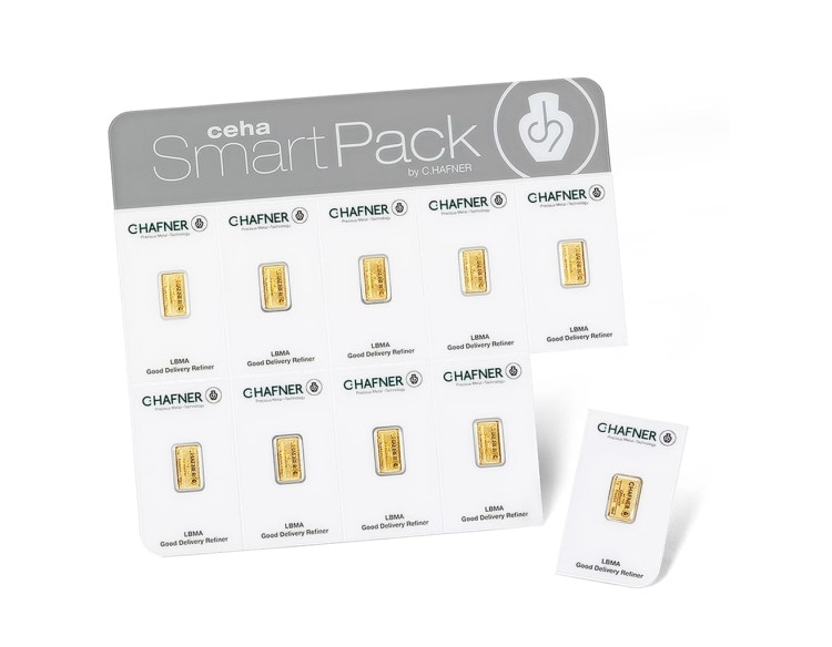 C-Hafner Sztabka SmartPack 2g