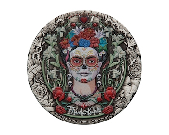 Frida Kahlo - 2oz - 2024 - Proof