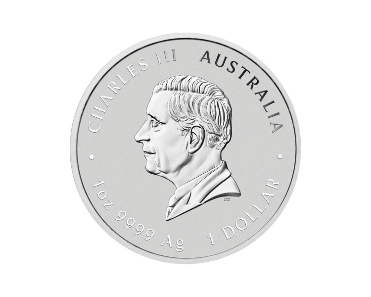Australijska Quokka - 1oz - 2025 - Edycja Kolorowa