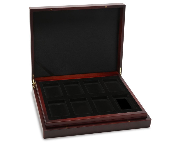 Kasetka na 24 sztabki VOLTERRA (24h)