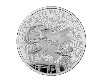 Harry Potter - Patronus - 1oz - 2025 - Proof