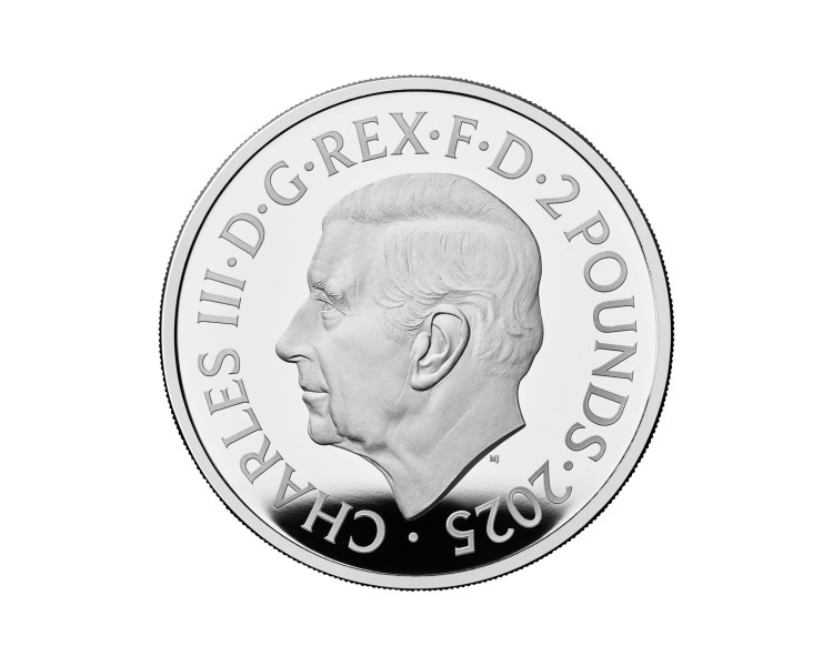 City Views Athens - 1oz - 2025 - Proof
