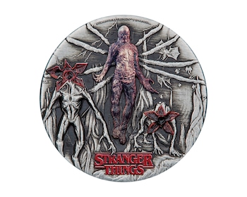 Stranger Things - Villains - 2oz - 2026 - Antigued - Proof