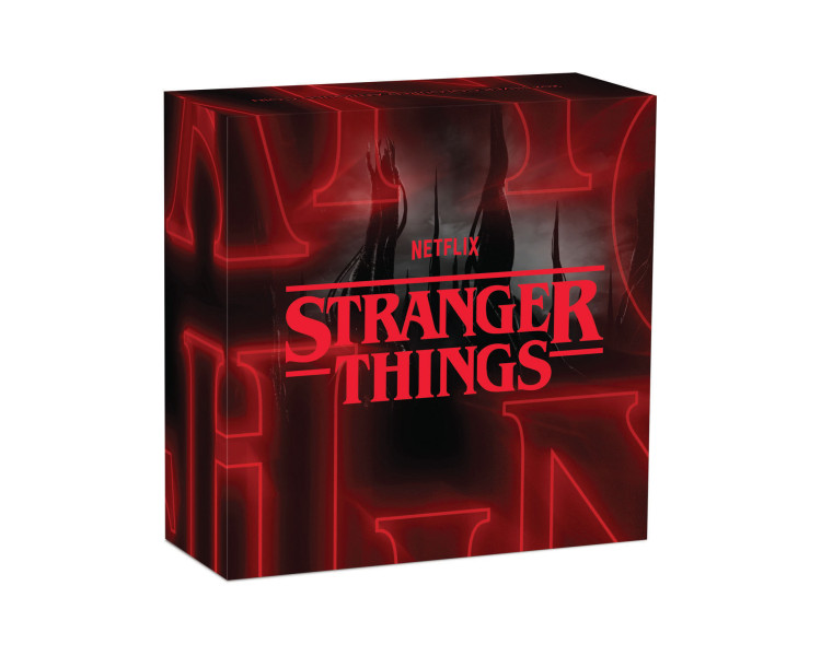 Stranger Things - Villains - 2oz - 2026 - Antigued - Proof