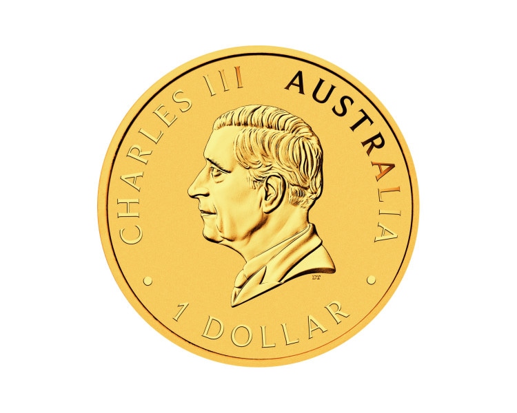 Kookaburra 35th Anniversary - 1oz - 2025 - Gold Plated - Proof