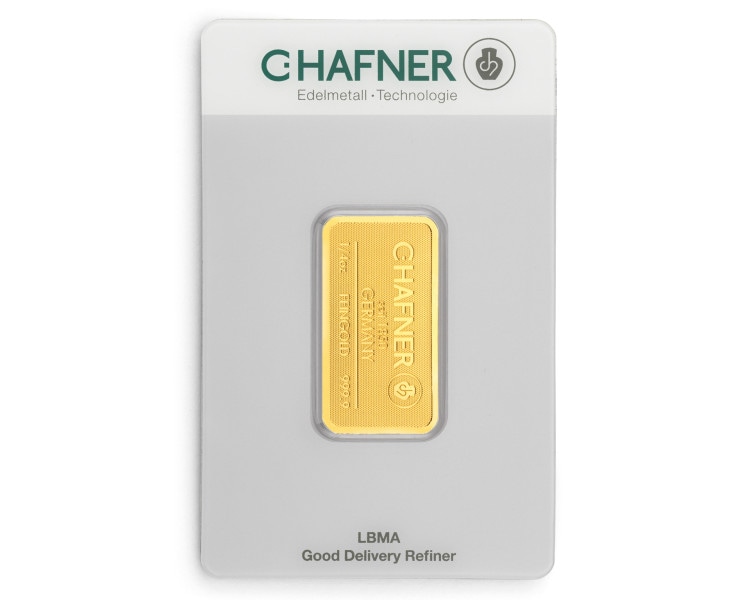 C-Hafner Sztabka 1/4 oz (24h)