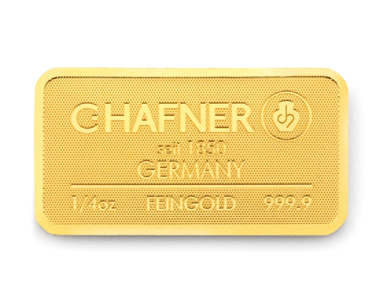 C-Hafner Sztabka 1/4 oz (24h)