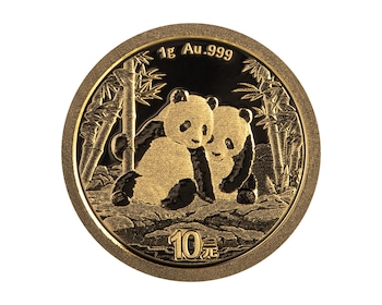 Chińska Panda 1g