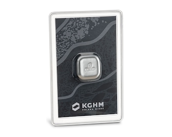 Srebrna Sztabka 1oz KGHM (24h)