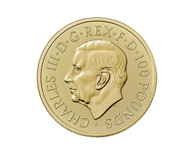 Gothic Horror – Dracula 1oz