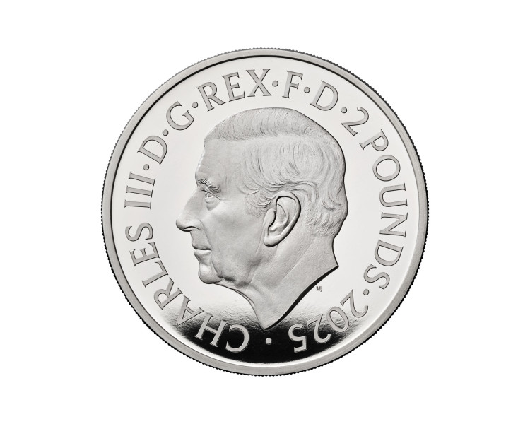 Freddie Mercury - 1oz - 2025 - Proof