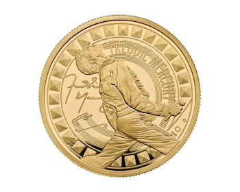 Freddie Mercury 2025 1oz - Proof