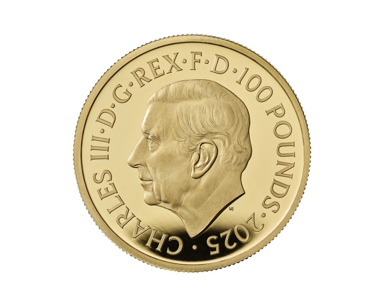 Freddie Mercury 2025 1oz - Proof