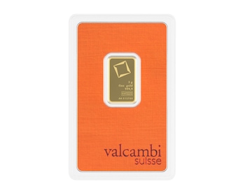 Valcambi Sztabka 5g (24h)