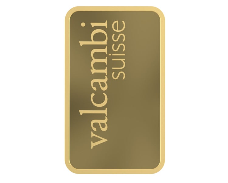 Valcambi Sztabka 5g (24h)