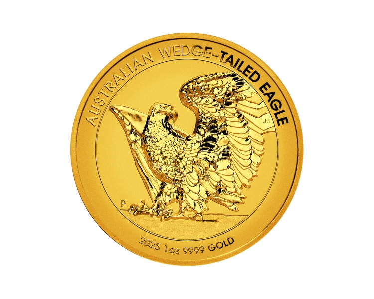 Australijski Orzeł 1oz 2025 - Proof