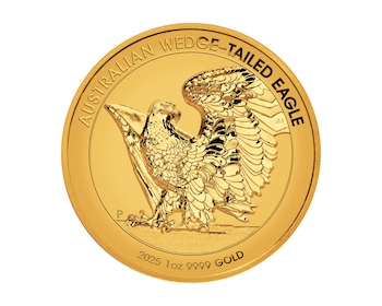 Australijski Orzeł 1oz 2025 - Proof