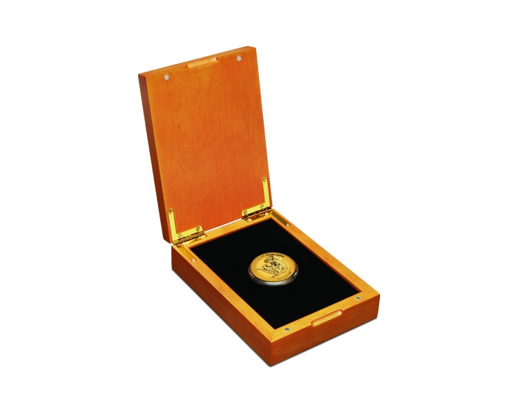 Australijski Orzeł 1oz 2025 - Proof