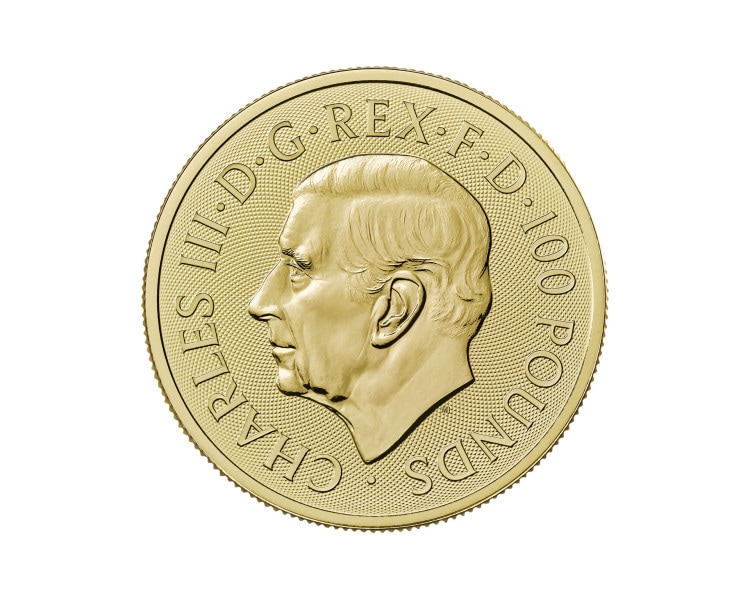 Legendary Creatures - The Loch Ness Monster 1oz - 2026