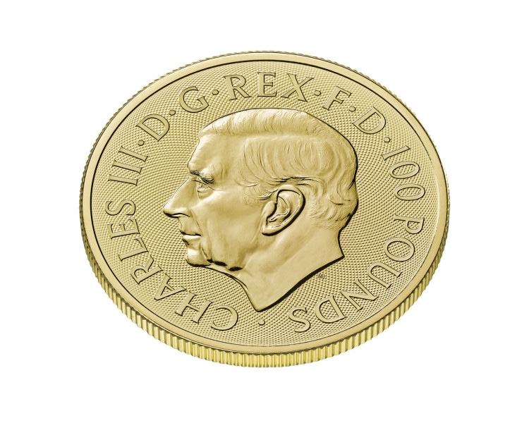 Legendary Creatures - The Loch Ness Monster 1oz - 2026