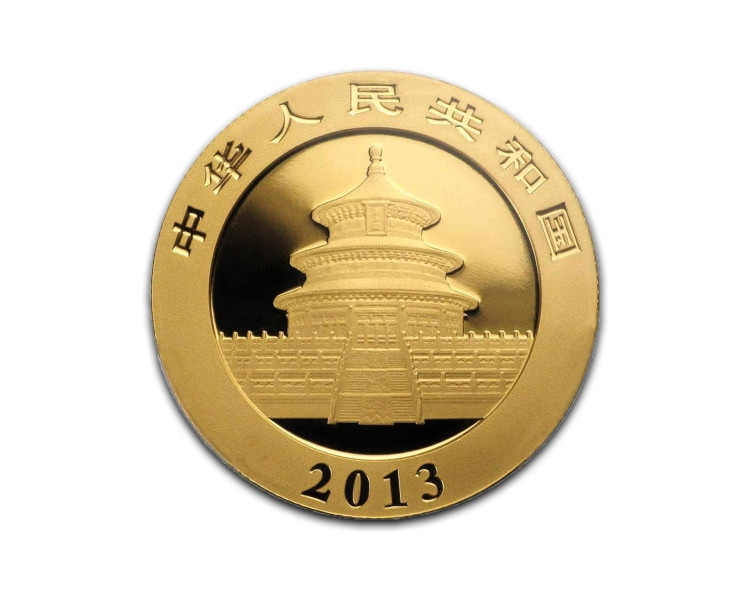 Chińska Panda 1oz - Różne roczniki (24h)