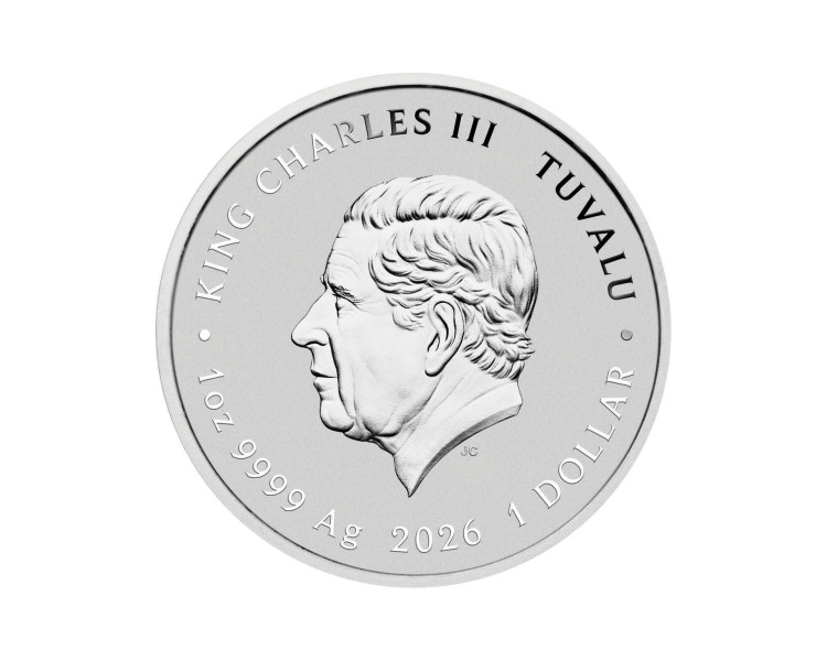 Dune - 1oz - 2026 - Edycja Kolorowa