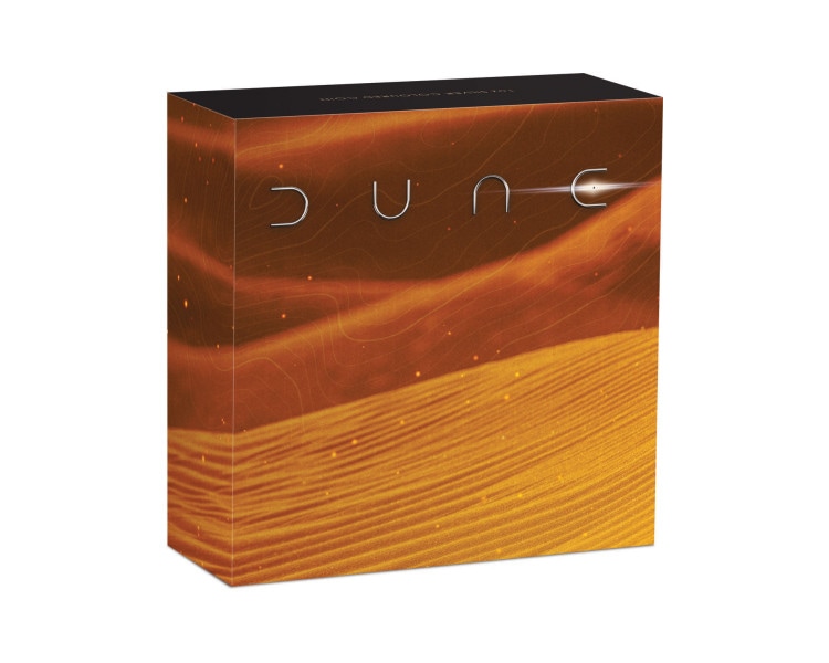 Dune - 1oz - 2026 - Edycja Kolorowa