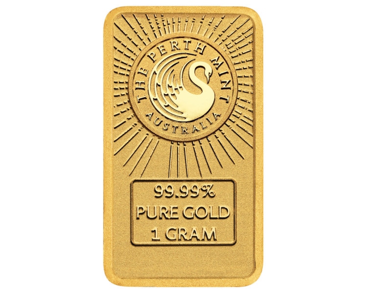 The Perth Mint - Złota Sztabka 1g - DUNE - 2026