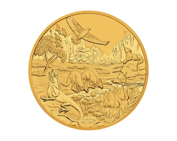 Wonders of Australia - Outback 1oz - 2026