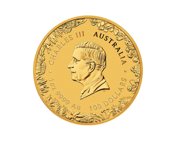 Wonders of Australia - Outback 1oz - 2026