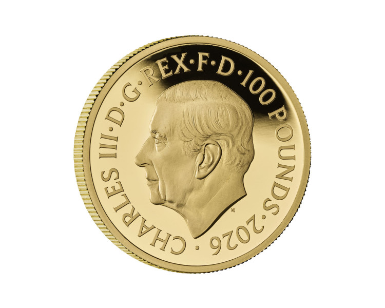 Britannia 1oz - 2026 - Proof