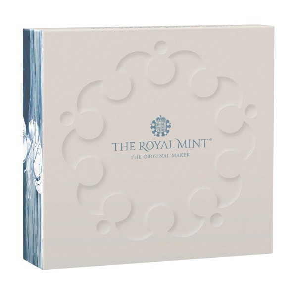 Britannia 1oz - 2026 - Proof