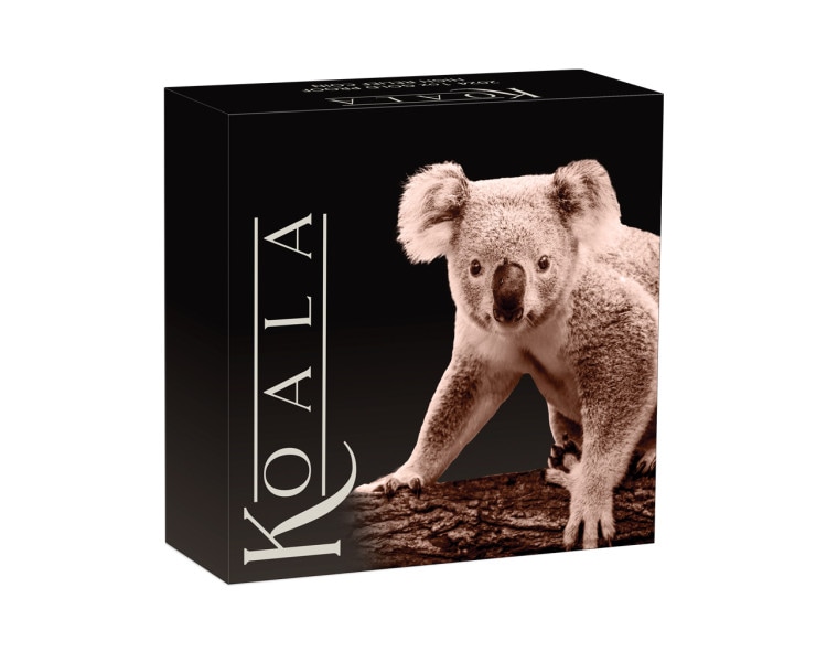 Australijski Koala 1oz 2024 - Proof