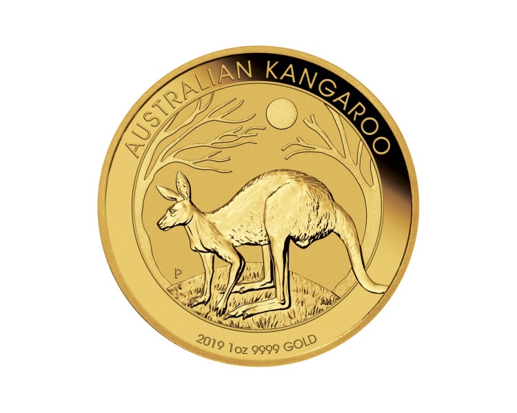 Australijski Kangur 1oz - Różne roczniki (24h)