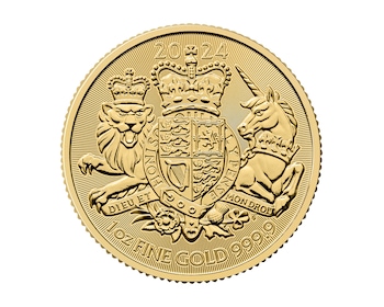 Royal Arms 1oz - 2024