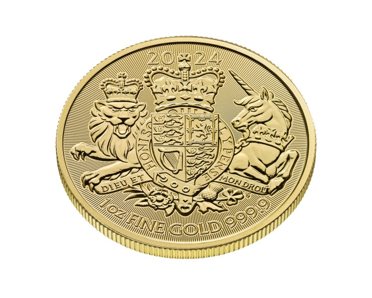 Royal Arms 1oz - 2024