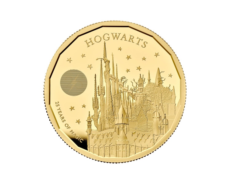 Hogwarts School 2oz Proof