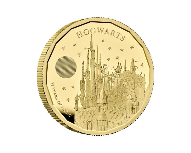 Hogwarts School 2oz Proof