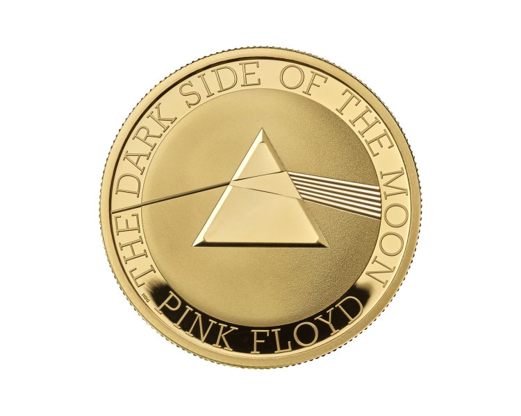 Pink Floyd 2026 1oz - Proof