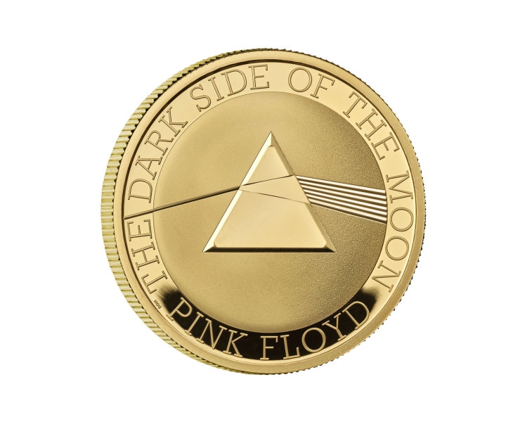 Pink Floyd 2026 1oz - Proof