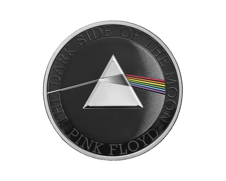 Pink Floyd - 1oz - 2026 - Proof