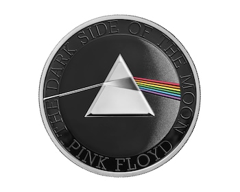 Pink Floyd - 1oz - 2026 - Proof