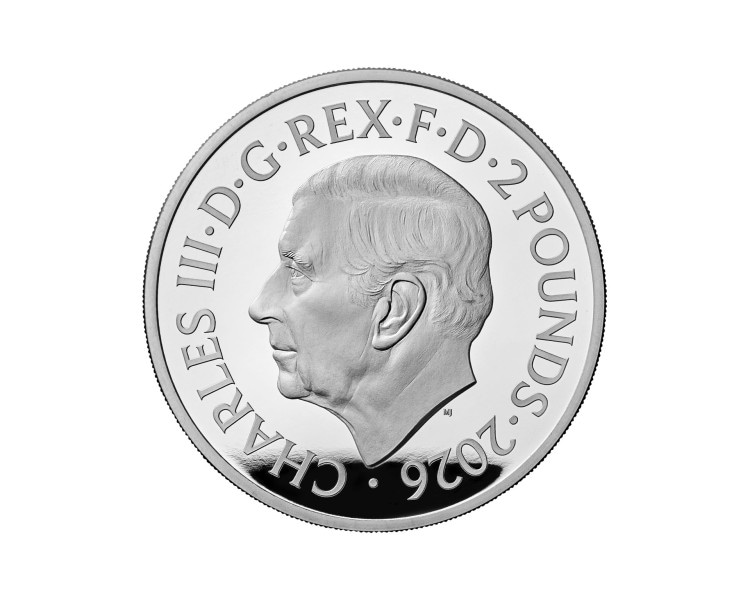 Pink Floyd - 1oz - 2026 - Proof