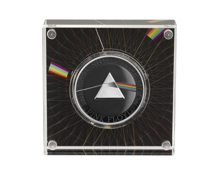 Pink Floyd - 1oz - 2026 - Proof