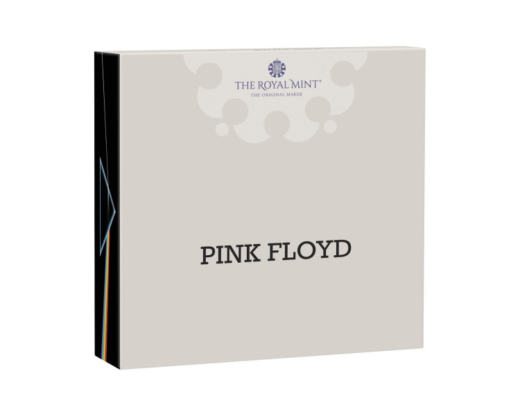 Pink Floyd - 1oz - 2026 - Proof